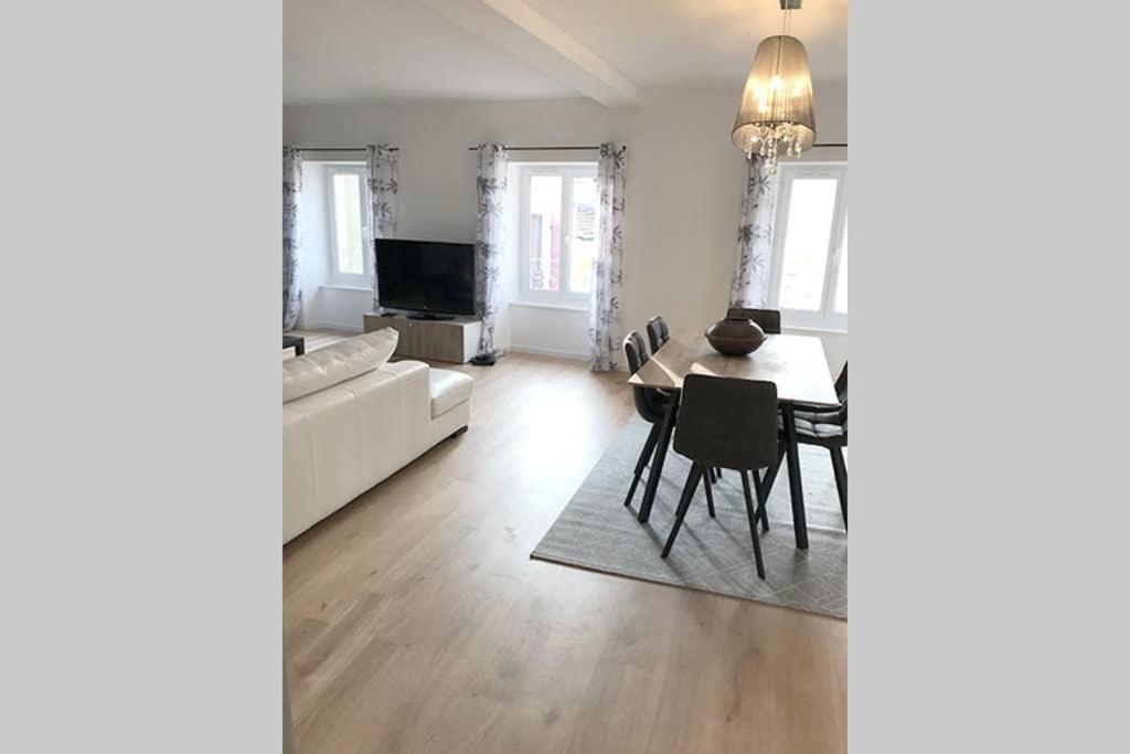 Annonay Centre, Grand Appartement Cosy, 3 Chambres Exteriér fotografie