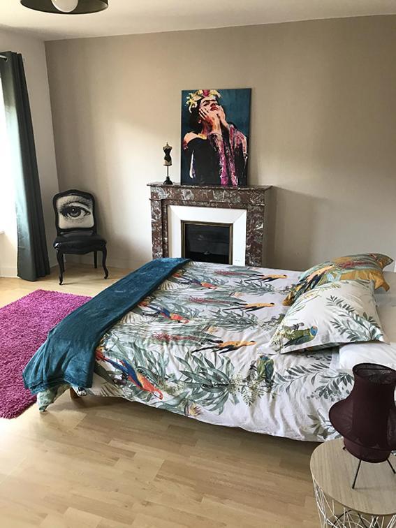 Annonay Centre, Grand Appartement Cosy, 3 Chambres Exteriér fotografie