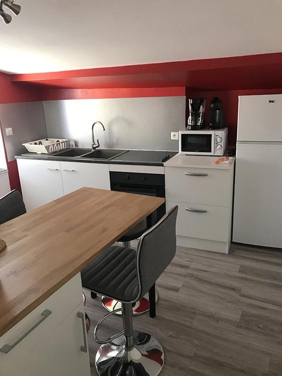 Annonay Centre, Grand Appartement Cosy, 3 Chambres Exteriér fotografie